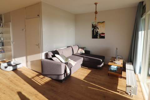 Appartement aan het meer in Heeg - Ferienunterkunft in Heeg (4 Personen)