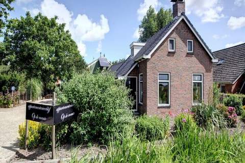 Op de Roemte Appartement 1 - Ferienunterkunft in Baflo (2 Personen)
