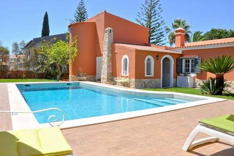 Cari - Vivenda do Moinho - Ferienunterkunft in Vilamoura (6 Personen)