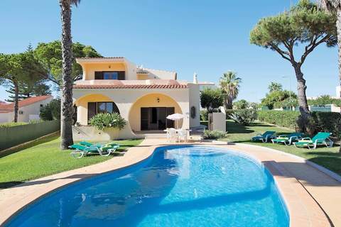 Villa Patricio - Ferienunterkunft in Vilamoura (6 Personen)