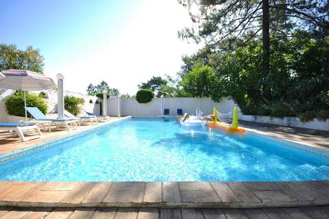 Casa Violeta - Ferienunterkunft in Almancil (4 Personen)