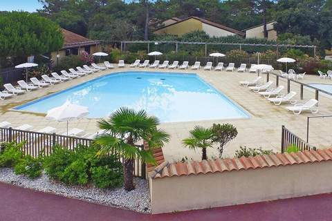 Holiday resort Soulac-sur-Mer Bordeaux Médoc - Soulac-sur-Mer // Gîte 3 pcs 6 pers et 1 bébé VUE MER - Ferienunterkunft in Soulac sur Mer (6 Personen)