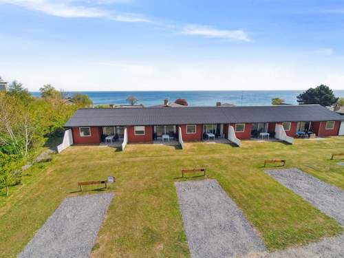 Ferienwohnung, Appartement Thyge - 300m from the sea