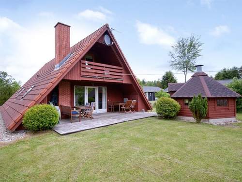 Ferienhaus Hannele - 10km from the sea