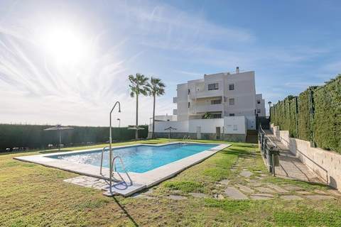 Paraiso Costero - Ferienunterkunft in Cadiz (4 Personen)