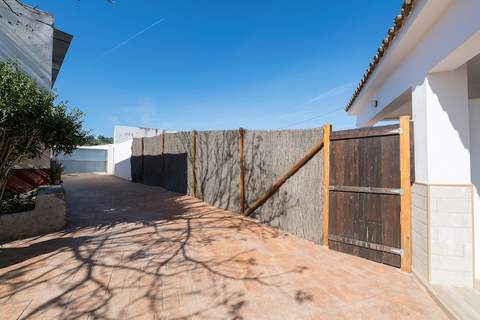 Casa Roja - Ferienunterkunft in Cadiz (4 Personen)