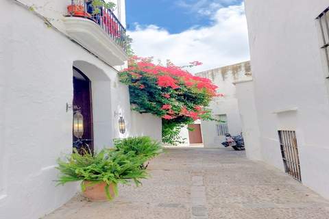 Pura Vida - Ferienunterkunft in Cadiz (2 Personen)