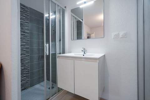 La Dune N°08 - Villa 4P8 - Ferienunterkunft in Valras-Plage (8 Personen)