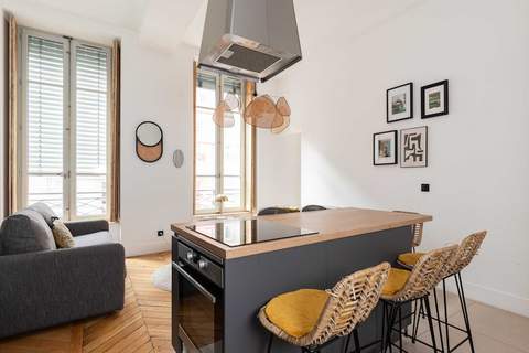 NB-60-COMTE - Ferienunterkunft in Lyon (6 Personen)