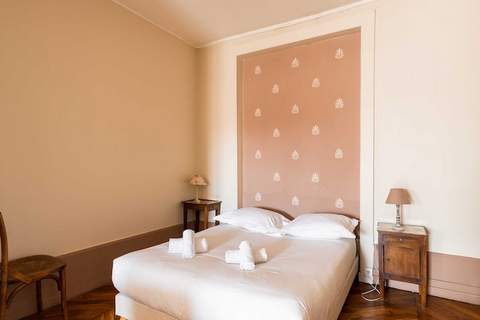 LD-24-PLAT - Ferienunterkunft in Lyon (3 Personen)