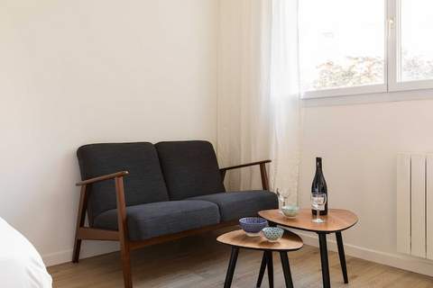 LF-5-DERUELLE - Ferienunterkunft in Lyon (2 Personen)