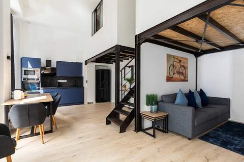 HS-15-MAZENOD - Ferienunterkunft in Lyon (8 Personen)