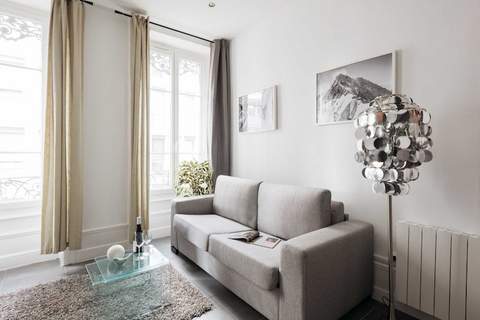 JL-95-MASSENA - Ferienunterkunft in Lyon (4 Personen)