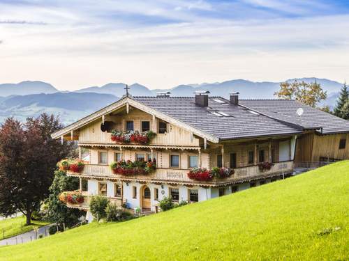 Ferienwohnung Glanzern