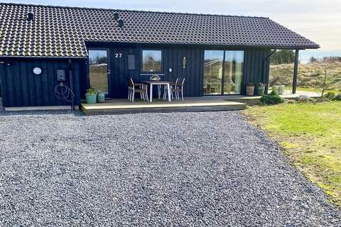 Ferienunterkunft in Hirtshals (4 Personen)