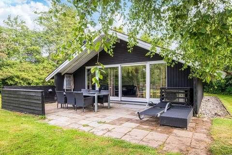 Ferienunterkunft in Hemmet