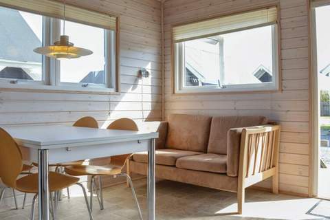 Ferienunterkunft in Thyborøn (6 Personen)