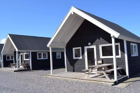 Ferienunterkunft in Thyborøn (6 Personen)