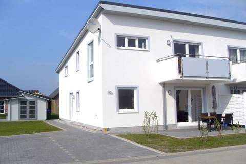 Ferienunterkunft in Burg auf Fehmarn (4 Personen)