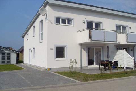 Ferienunterkunft in Burg auf Fehmarn (4 Personen)