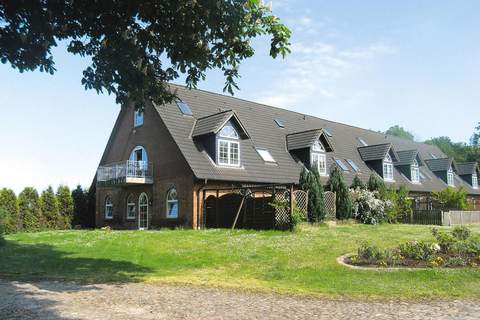 4-Raum-App DUWanne G-WC110 qm 7 Pers - Ferienunterkunft in Stolpe (7 Personen)