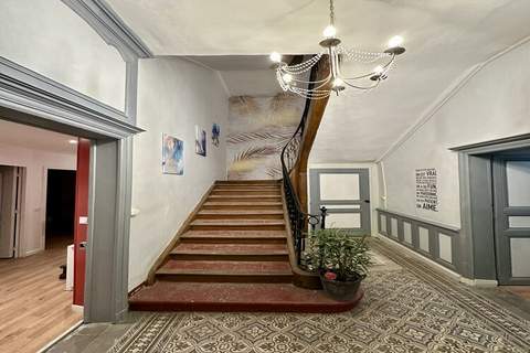 Villa Barillerie 1870 - Centre - 24 personnes - Ferienunterkunft in Le Mans (24 Personen)