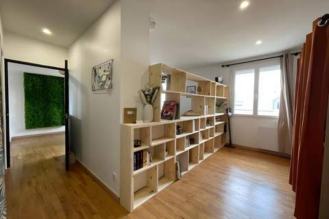 L'Enchantement - Cinéma - Luxe - 4p -​Rêve au Mans - Ferienunterkunft in Le Mans (4 Personen)