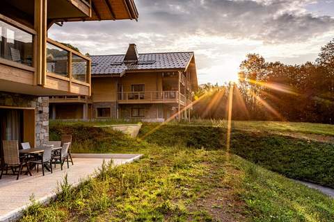 App. 7p. sauna - Ferienunterkunft in Abondance (7 Personen)