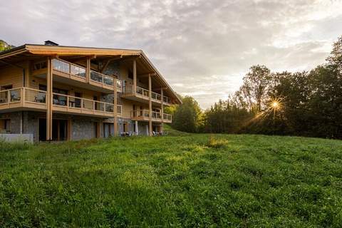 App. 8p. sauna - Ferienunterkunft in Abondance (8 Personen)