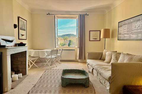 CMC-1-ALLARD - Ferienunterkunft in Saint-Tropez (4 Personen)