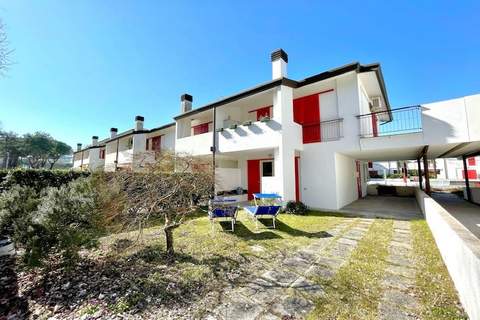 San Marco 112 - Ferienunterkunft in Porto Santa Margherita (6 Personen)