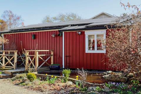 Ferienunterkunft in Åsa (5 Personen)