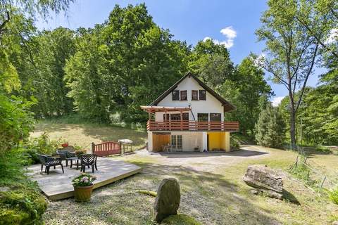 Sandra - Ferienunterkunft in Dabo (5 Personen)