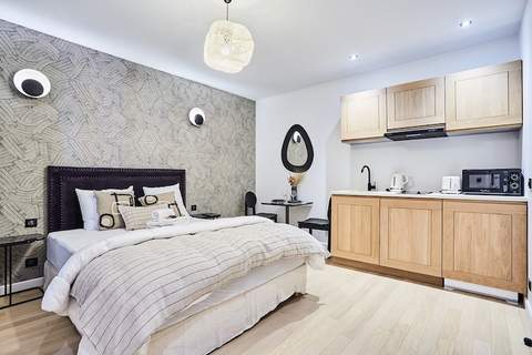 ABOUKIR 105 2 NEW - Ferienunterkunft in Paris (2 Personen)
