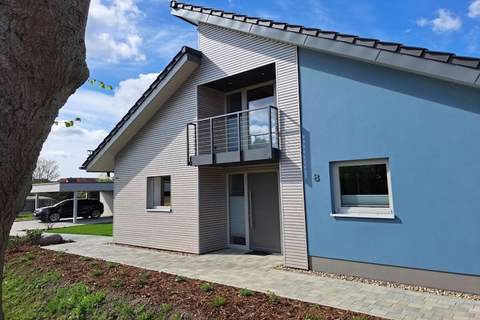Ferienunterkunft in Neukalen (6 Personen)