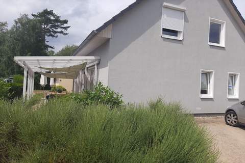 Ferienunterkunft in Röbel/Müritz (10 Personen)