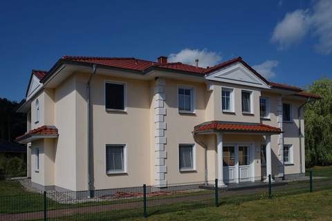 Ferienunterkunft in Karlshagen (4 Personen)