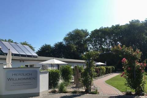 Ferienunterkunft in Kägsdorf (4 Personen)