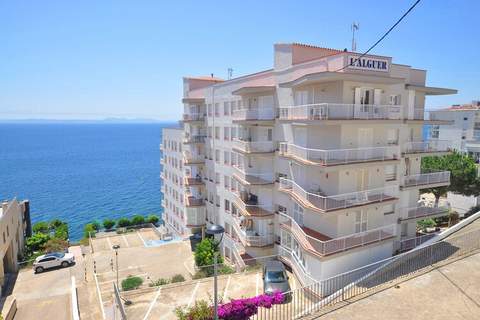1175 ALGUER vista Mar - Ferienunterkunft in Roses (7 Personen)