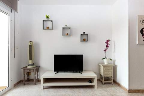 1216 THALASSA Estudio - Ferienunterkunft in Roses (3 Personen)