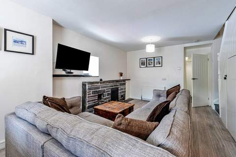 Blaen Ddol - Ferienunterkunft in Betws-Y-Coed (5 Personen)