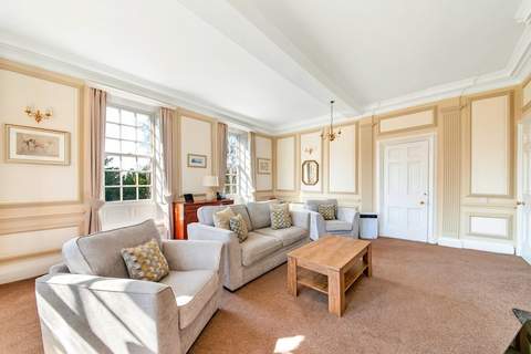 Sutton Hall Apt - Ferienunterkunft in Thirsk (4 Personen)