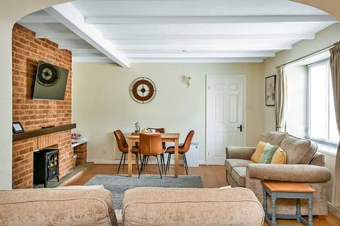 Rosedale Hall Cottage - Ferienunterkunft in Thirsk (4 Personen)