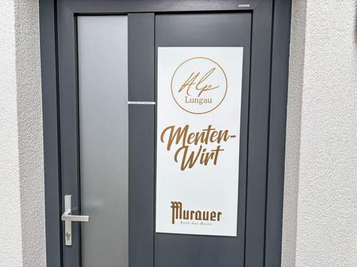 Ferienwohnung Mentenwirt Alp Lungau