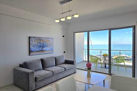 ALD115 - Ferienunterkunft in Durres (4 Personen)