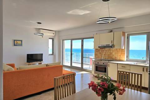 ALD090-Ajteni - Ferienunterkunft in Durres (3 Personen)