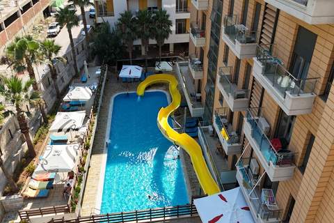 308A, Diamond Two Bedroom Apartment - Ferienunterkunft in Vlorë (5 Personen)