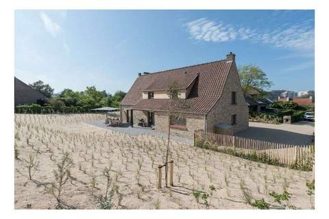 Ferienunterkunft in De Panne (10 Personen)