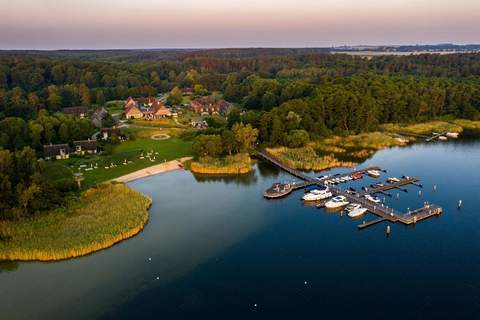 BEECH Resort am Plauer See - 2 Personen - Ferienunterkunft in Ganzlin (2 Personen)