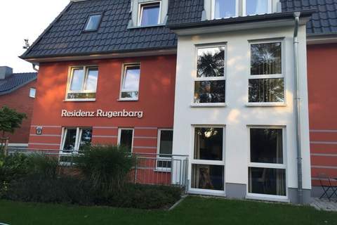 Ferienunterkunft in Cuxhaven-Duhnen (4 Personen)